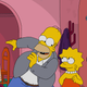 Illustration for article titled Lisa hits the road but iThe Simpsons/i plods in place